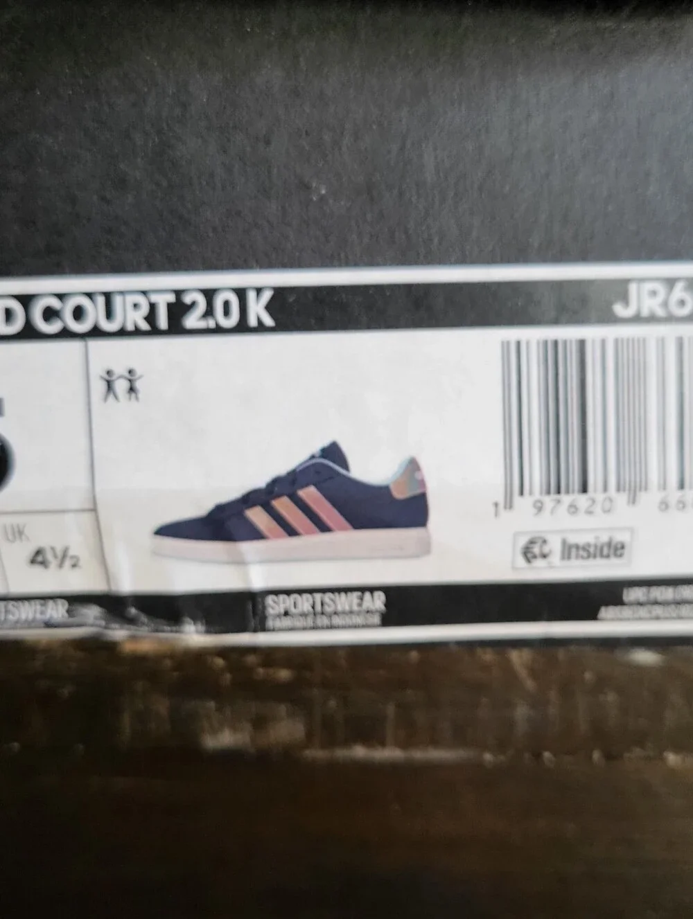 adidas comfortable kids